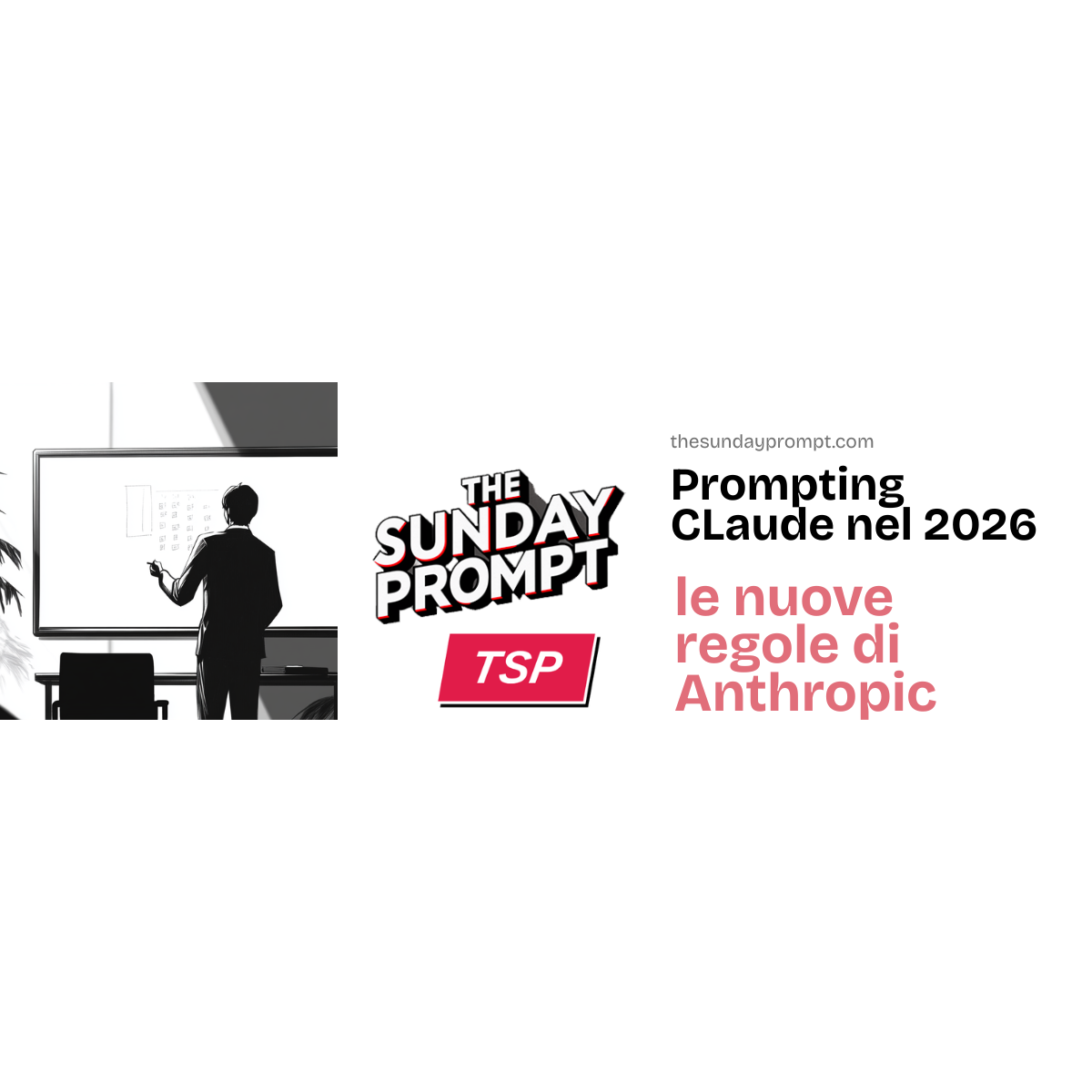 Prompting Claude nel 2026: le nuove regole di Anthropic
