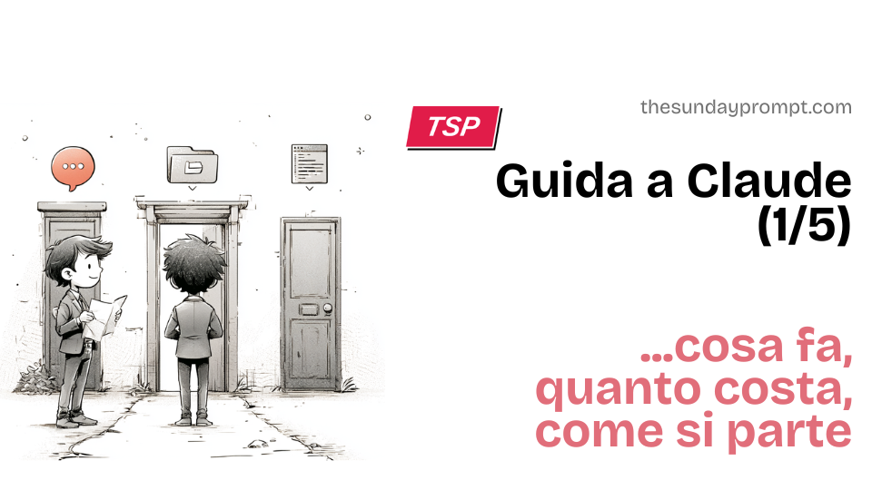 Guida a claude (1/5): ... cosa fa, quanto costa, come si parte